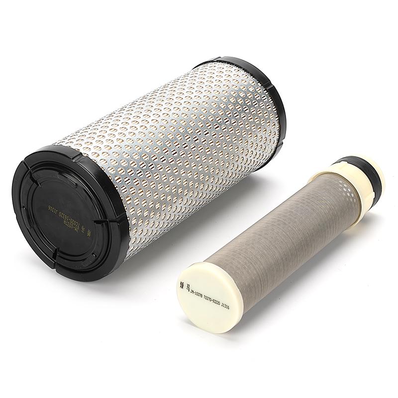 Excavator Air Filter KX15 for KX30;KX35;KX40;KX45;SK30;SK35