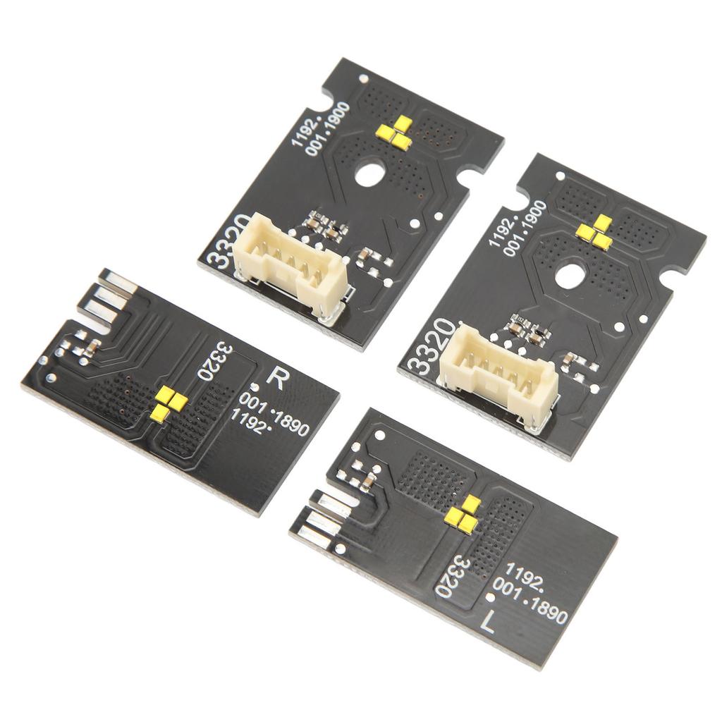 CSL Yellow DRL LED Modules Board Set for BMW M3 G80 M4 G82 G83 G22 G23 G26 LED Headlights and Up Car