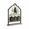 Cat Books Read Tracker Books Read This Year This Year Counter Reading Tracker Signage Wooden Material Book Lovers Design
