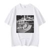 Cavalier King Fuuny Dog Meme Graphic T Shirts High Street Fashion Trend Short Sleeve Tshirts Unisex Women Casual Cotton Tshirt