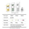 Buydeem Portable Glass Tea Travel Mug