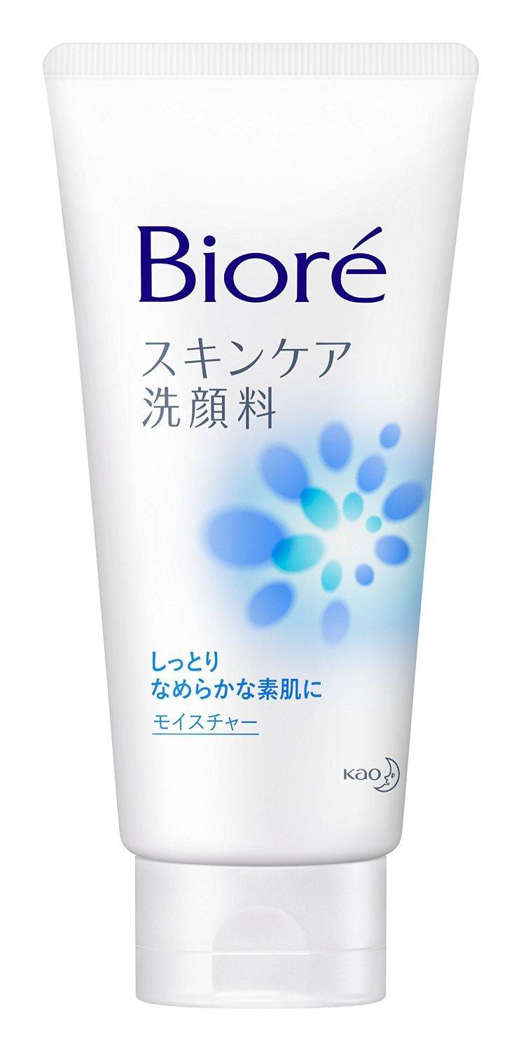 

Biore Skin Care Facial Cleanser Moisture x 10 set [Kao] (130g)