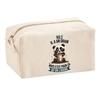 Multifunction Pouch Nils Panda Grain Birthday Christmas Gift Colleague Departure Retirement Idea | School Pencil Case Office Supplies