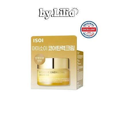 Isoi Crème Énergisante Intensive EX 30ml