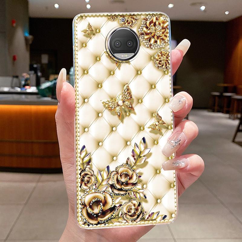 Casing For Motorola Moto G5s XT1793 XT1794 XT1792 Case Cover Luxury Dragon Cute Cool Boys Girls Soft Silicone Protective Bumper