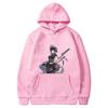 Ellen Joe Cute Graphic Printed Hooded Game Zenless Zone Zero Pullover Men Women Harajuku Hoodies Classic Sweatshirt