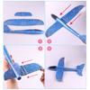48CM DIY Hand Throw Flying Glider Planes Toys For Children Foam Aeroplane Model Party Game