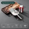Qianxing Stainless Steel Multi-Purpose Flat Scoop