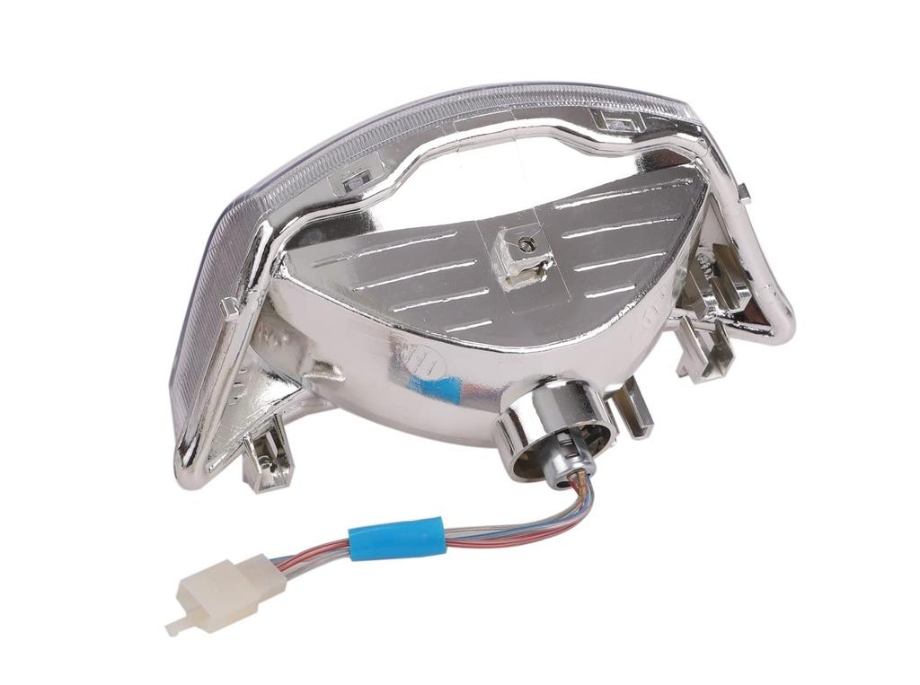 CustomDivine Headlight Turn Signal Set for Yamaha JOG Jog ZR SA16J SA36J SA39J Remote