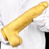 Soft Realistic Thick Huge Dildo Gay Adults Sex Toy for Women Suction Cup Big Dick Anal Plug Vaginal Masturbators Silicone Penis