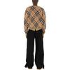Burberry Nova Check long-sleeve jumper 80934971