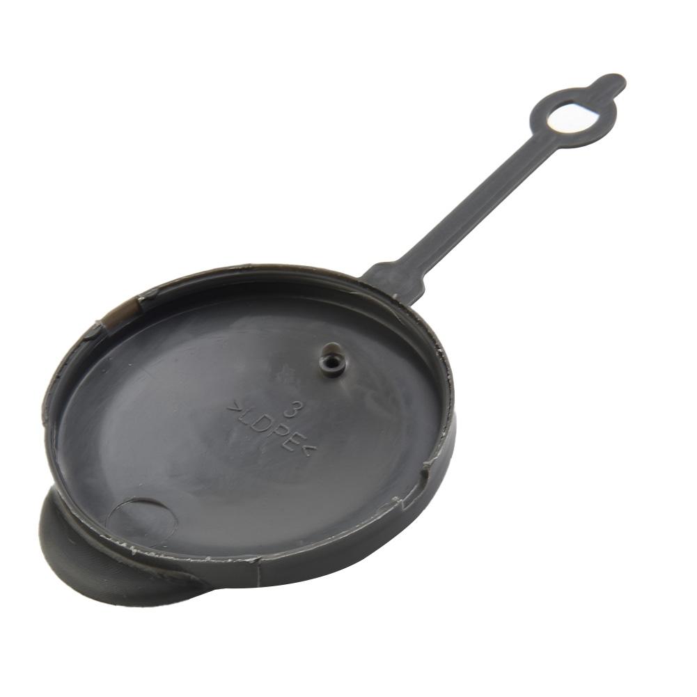 Tapa del depósito de líquido lavaparabrisas 100 % nueva, 12,5 x 6 x 0,8 cm