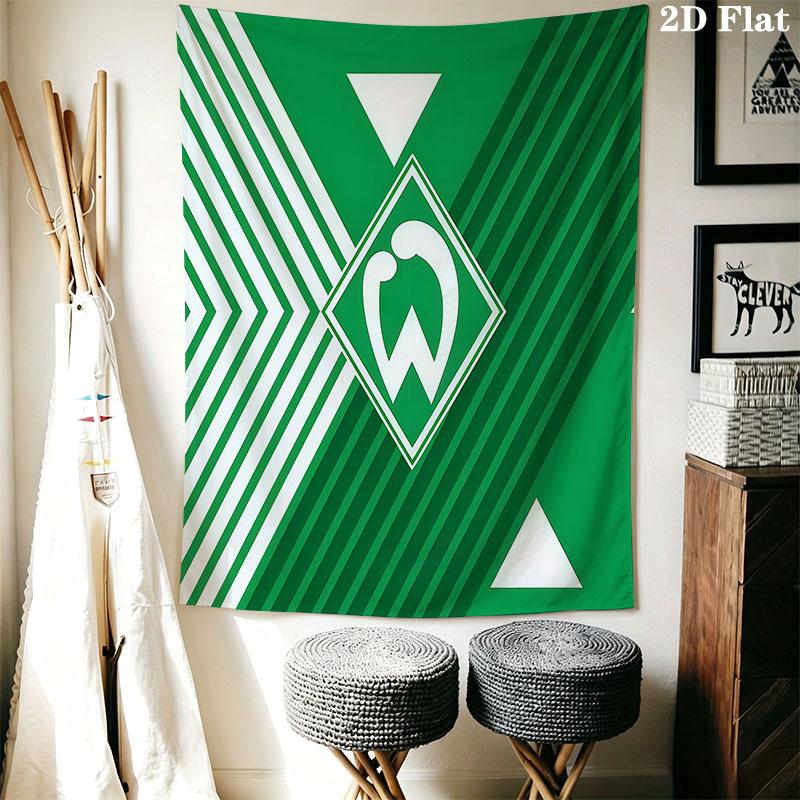 Werder Wall Hanging Printed Fabric Blanket Decorative Tapestries for Bedroom Living Room Home Decor