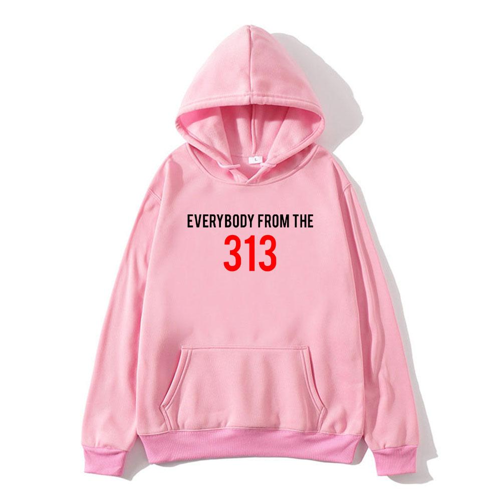 Eminem Hoodie Long-sleeved Fleece Soft Sweatshirt Funko Pop Grunge Aesthetic Casual Clothes Sudaderas Con Capucha Hoody