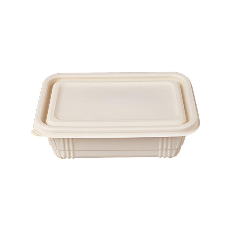 Yinmei Biodegradable Corn Starch Takeout Containers
