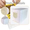 Bee Breeding Box, Mating with 4-frame Box for NUC