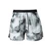 Pantalones cortos deportivos para hombre Dri-FIT ADV Serie Breed Corte Division Ajuste ceñido Amigable con la piel Moderno Versátil Sencillo Negro HJ4151-010