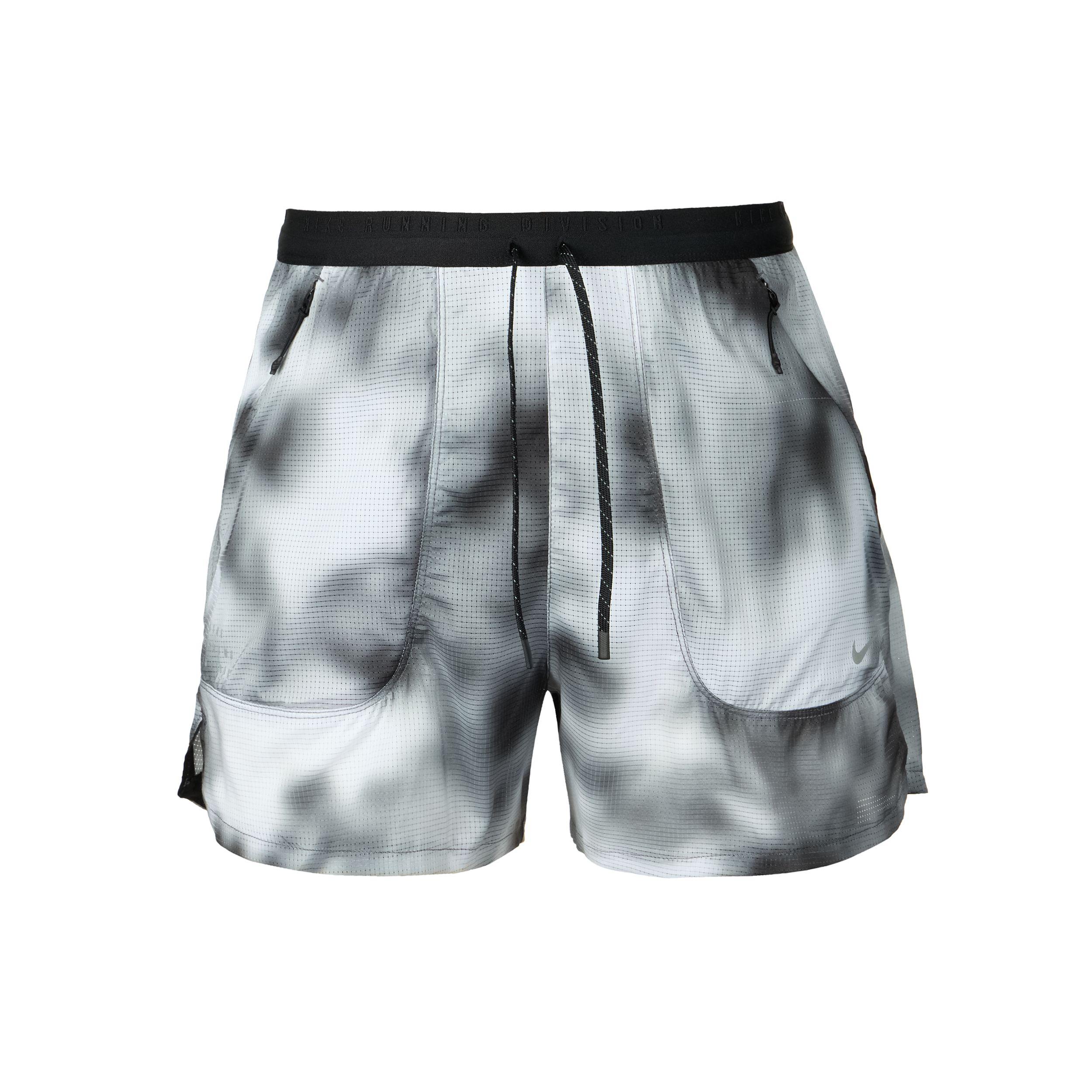 Nike Men's Black Dri-Fit Adv Breed Series Division Fit Skin-Friendly Fashionable Versatile Simple Sports Shorts Shorts Hj4151-010 Cm