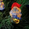 LED Light - - Gnome Decorative Lamp for Garden, Courtyard and