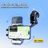 2025 NUOVO Supporto Universale per Telefono Auto con Ventosa 360° Parabrezza Cruscotto Auto Supporto per Cellulare per iPhone Samsung Xiaomi