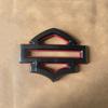 3D Metal Motorcycle Logo Emblem Side Body Badge Decor Sticker For Creative BHDS5 Decoration Sticker Modified Accessories R7T