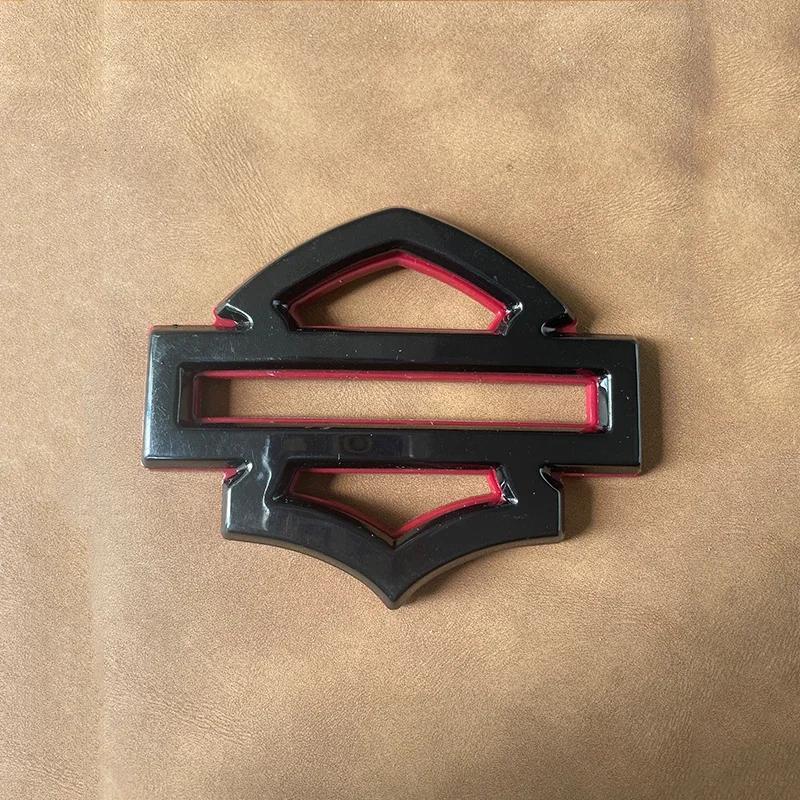 3D Metal Motorcycle Logo Emblem Side Body Badge Decor Sticker For Creative BHDS5 Decoration Sticker Modified Accessories R7T