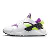 Nike Air Huarache Magenta 2021 Women Sneakers Purple White Neon-Yellow DH4439-101