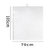 Vacuum Storage Bags, Unbeatable Durability Space Saver Bags for Wardrobe Storage, Reusable Vacuum Sealed Bags for Clothing, Dustproof and Breathable H