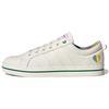Neo Bravada Wear Resistant Non Slip Low Tops Casual Sports Skateboarding Shoes Unisex White GZ0814