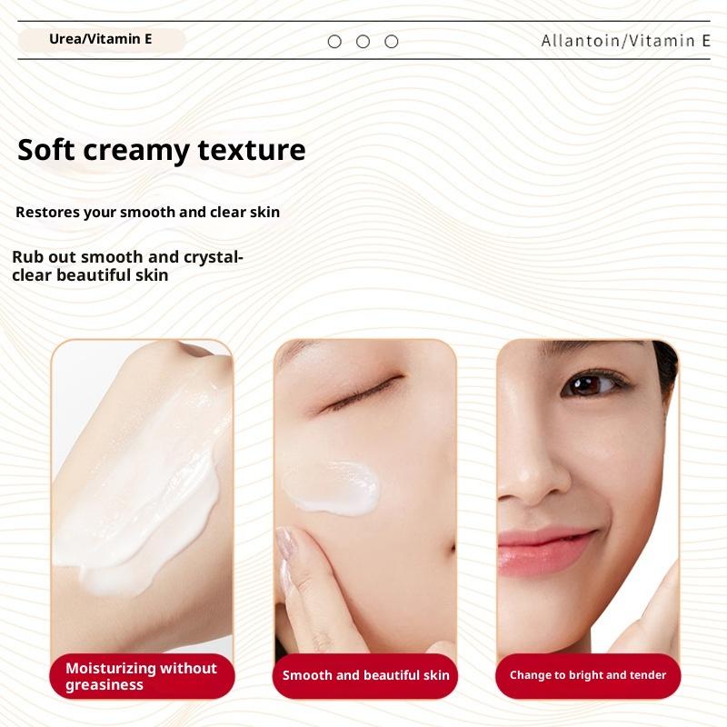 Urea Vitamin E Cream Moisturizing Cream To Improve Blackhead Acne