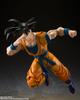 TAMASHII NATIONS Dragon Ball Super Son Goku SUPER HERO Painted Action Figure S.H.Figuarts