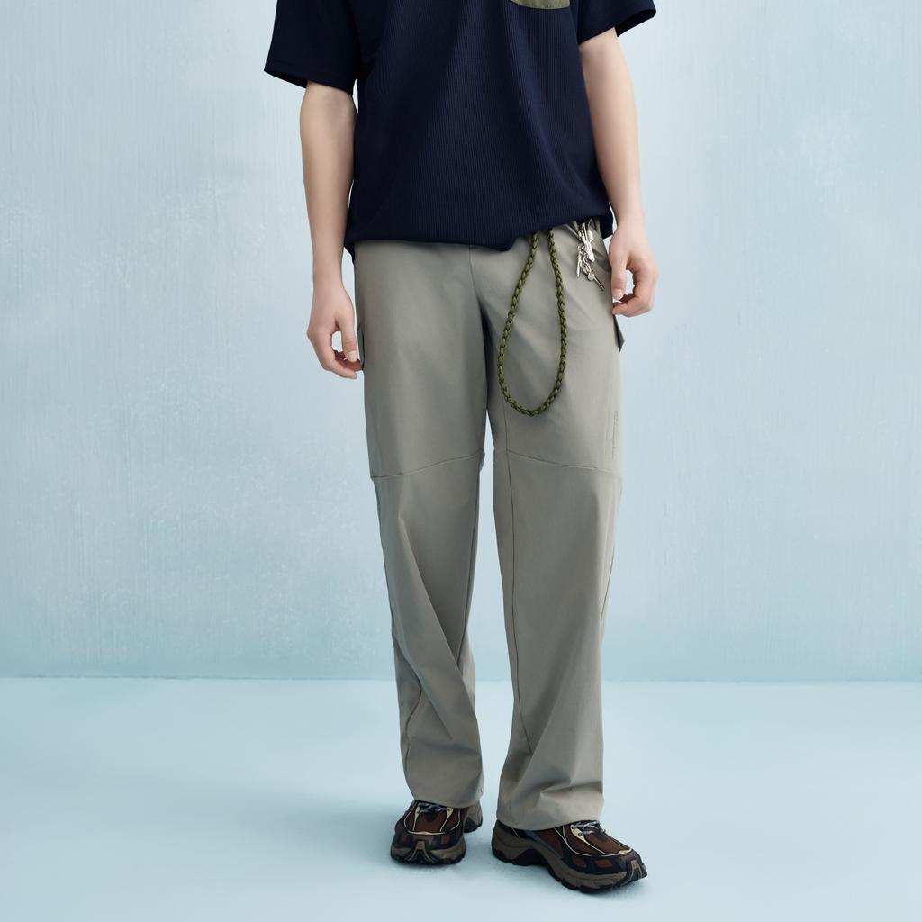 Champion SS25 Casual Pants US Version Unisex U5BPTSM031