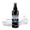 Car Ice Prevention , Windshield Ice Melt - Rapid Ice Melt Agent,