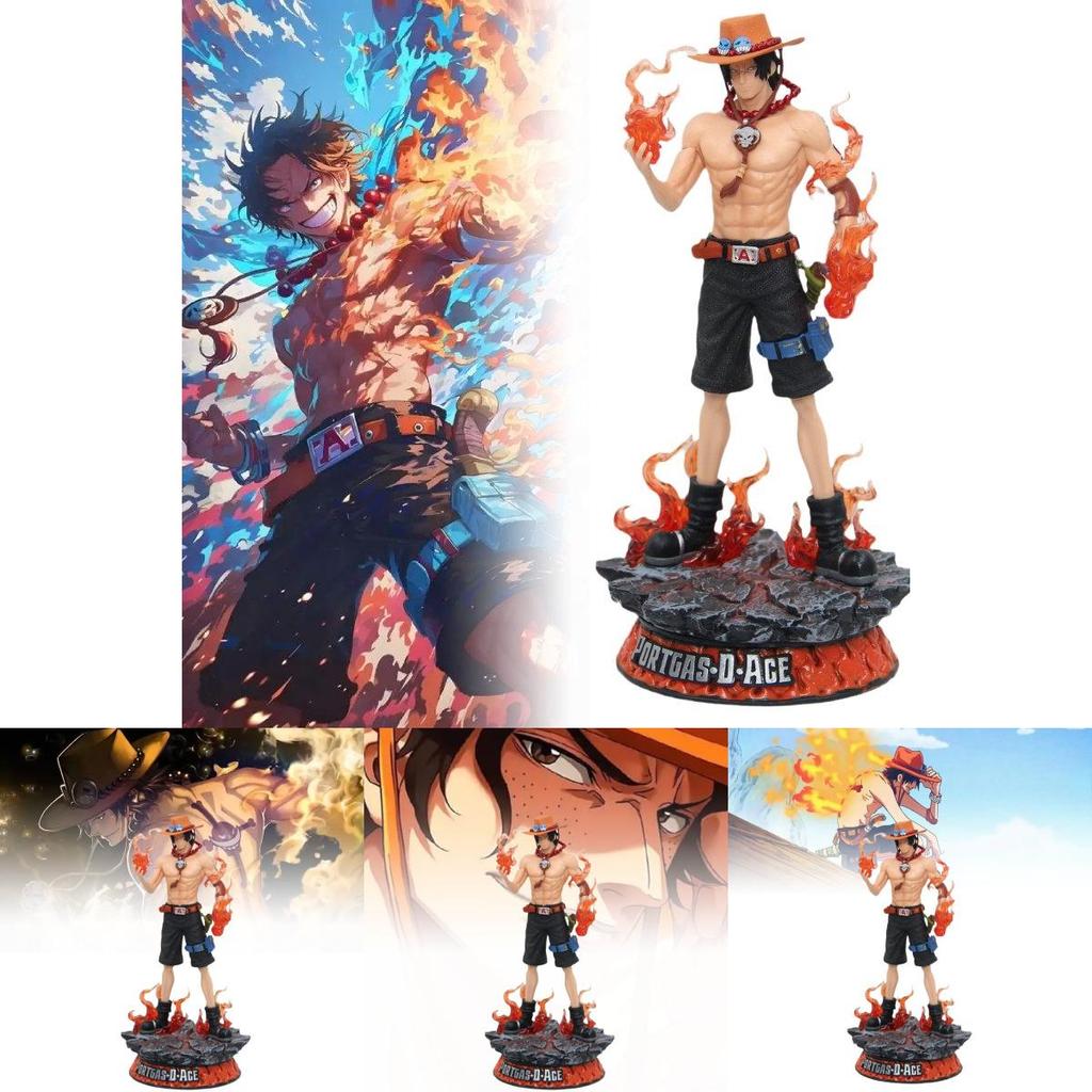 Dreamy Ace Figure 25cm Pvc Collection Of Anime Merchandise For Fans