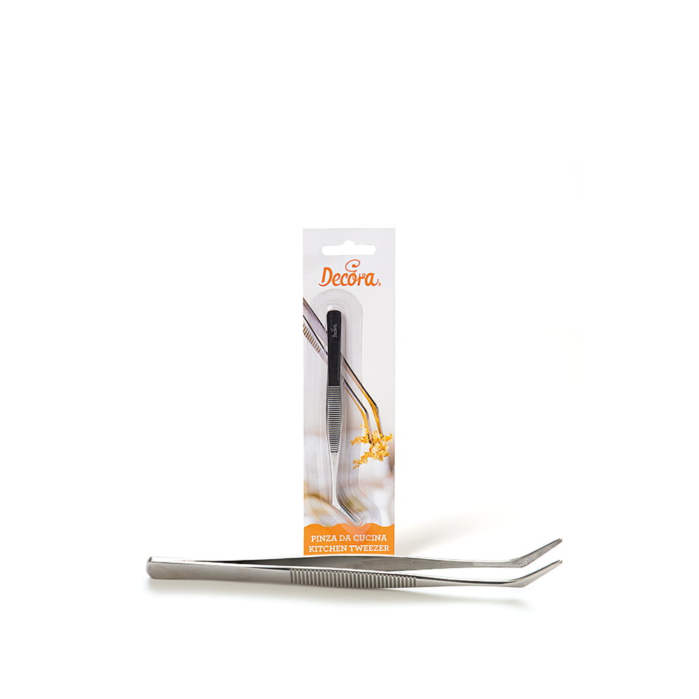 Confectionery Tweezers 11.5 Decora