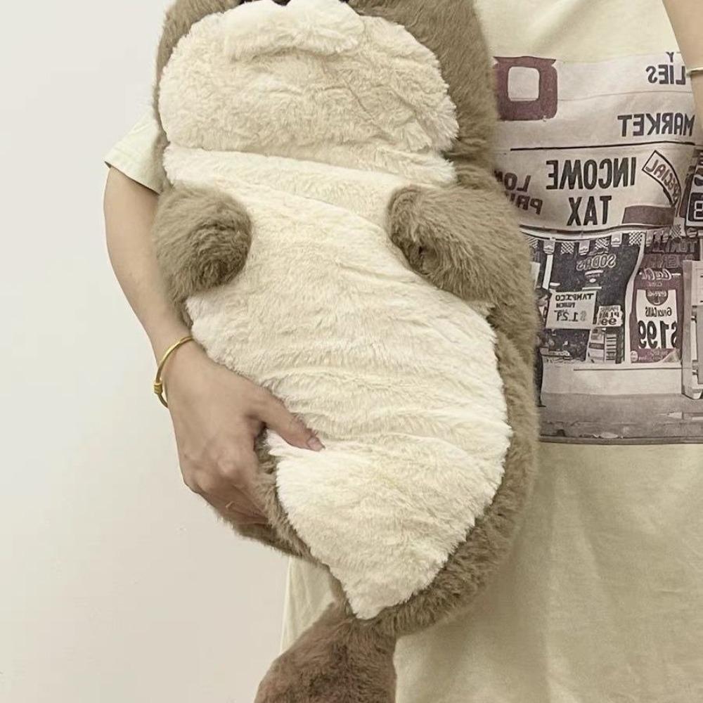 Plush Sea Lion Plush Pillow Soft Sleeping Pillow Creative Gift Plush Doll  Gift
