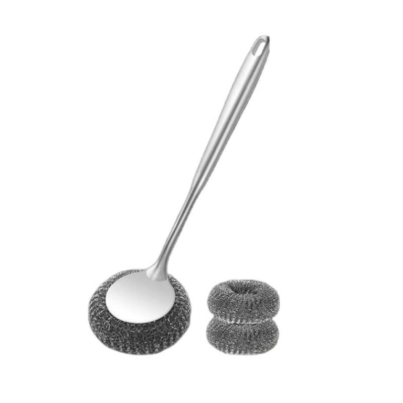 Qianxing Stainless Steel Pot and Dish Scrubber