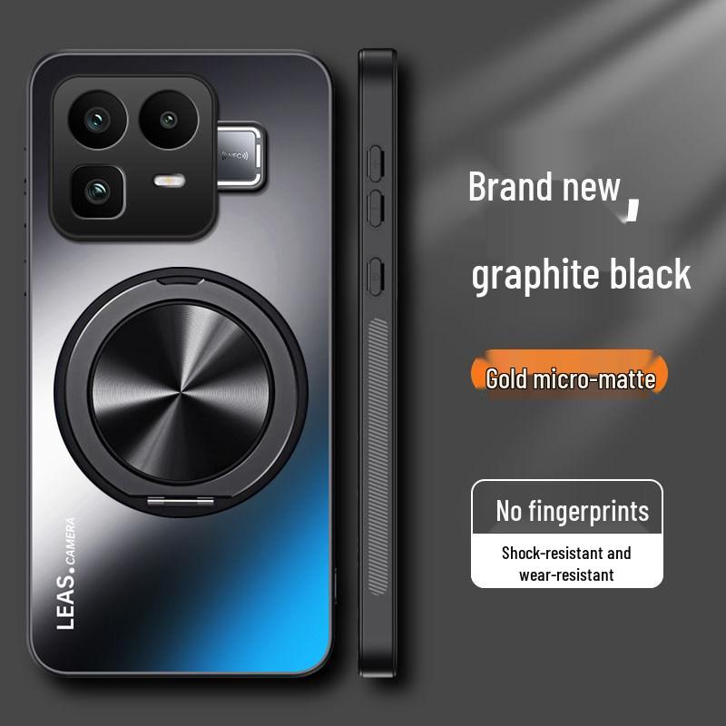 Compatible Realme Neo 8 Matte Protective Case - Full Lens Coverage, Drop-Proof
