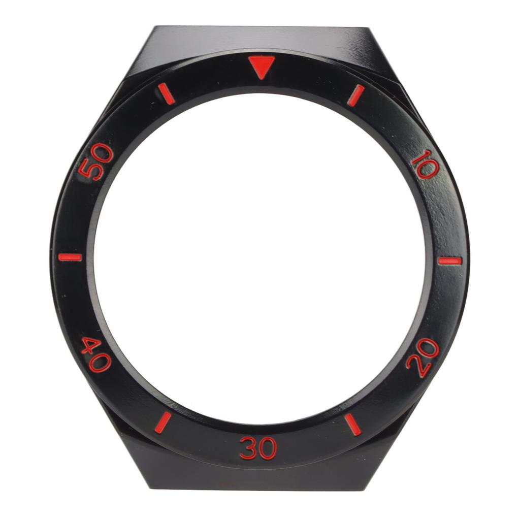 Ochranné pouzdro pro Huawei Watch GT 2E Hodinky Řemínek na zápěstí Ochranná fólie na displej Skořepina Nárazník Rám(Černá