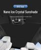 BYD Sky Canopy Sunroof Ice Crystal Sunshade - Full Blackout