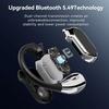 AI Språkoversettelse Ørepropper Bluetooth 5.49 Hodetelefoner Oversetter for 144 Språk & Aksenter Berøringsskjerm Øretelefoner for Reise Forretninger Læring