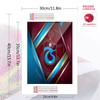 Trabzonspor 100% Round Full Drill 5D DIY Diamond Painting Embroidery Cross Stitch Rhinestone Décor