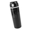 Rostfreier Stahl Heizbecher 12V/24V Reisebecher Glatte Innenwand Getränkebecher Reise