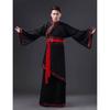 Hanfu Men Traditional Chinese Attire With Twill Fabric For Festival And Performance Use