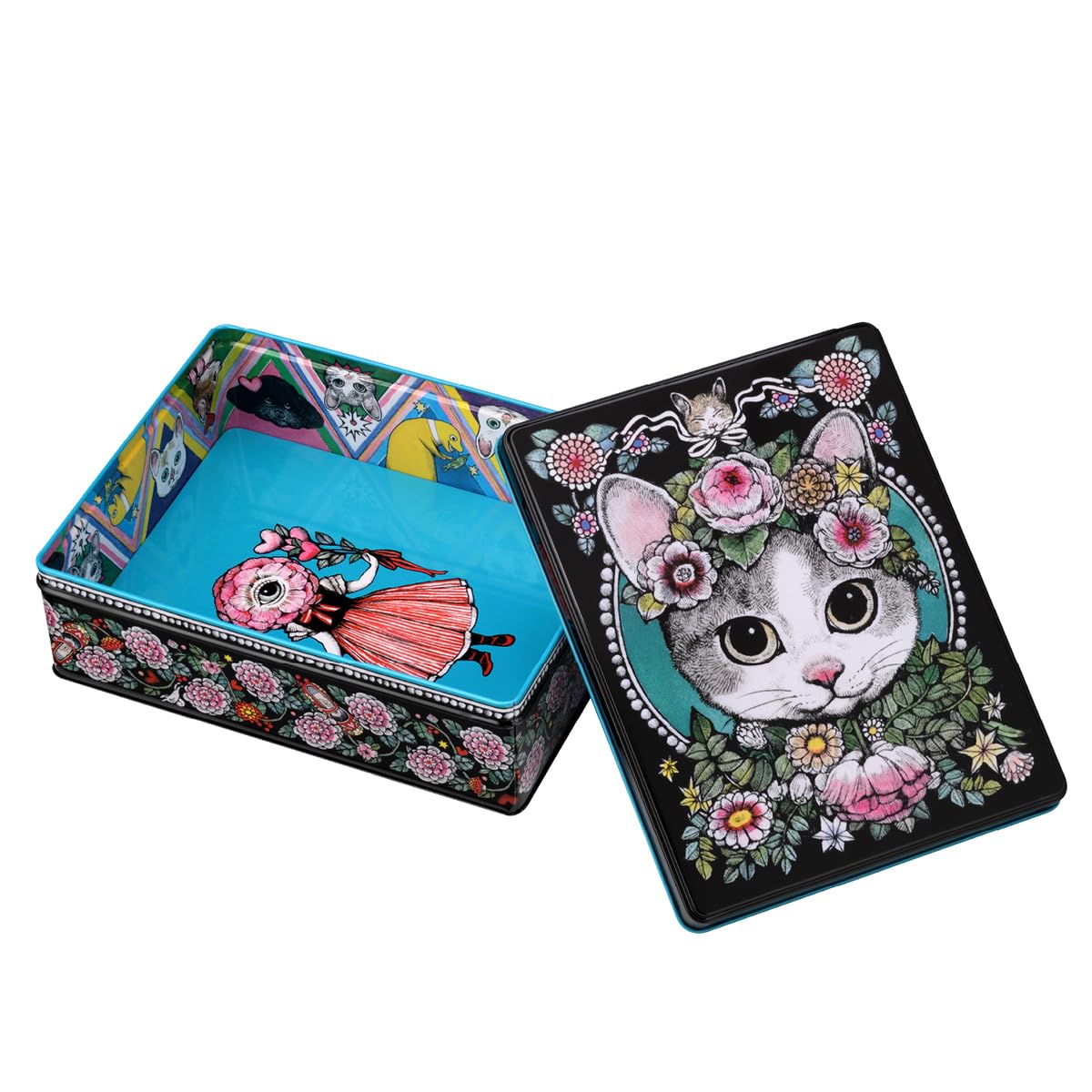 HOLBEIN Yuko Higuchi 2024 Square Can Princess YH-TB8 BO-chan 474479 синий 10470₽