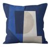 Office Living Room Home Pillowcase Abstract Line Decorative Pillowcase Car Ornaments
