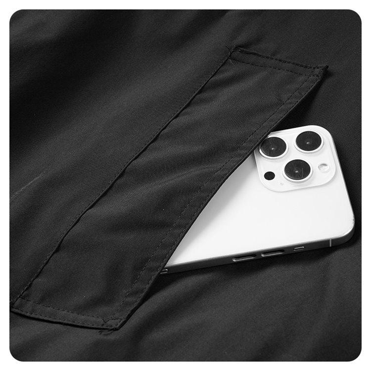 Men's Spring-Autumn Casual Stand Collar Korean-Style Jacket