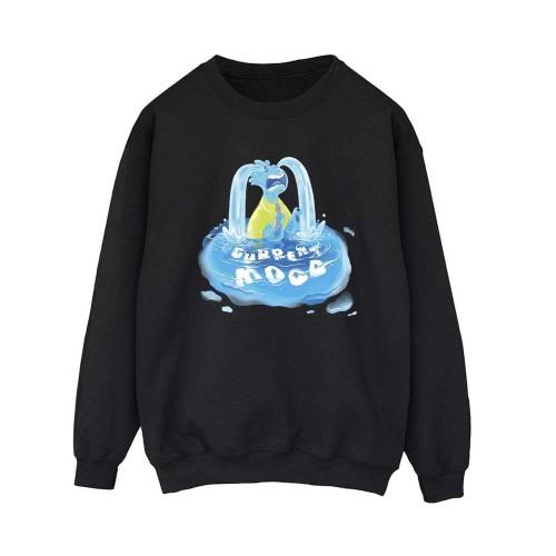 Elemental Womens/Ladies Crying Sweatshirt