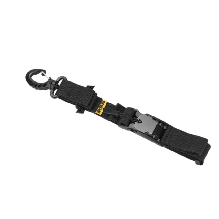 Multipurpose Crossbody Bag Support Belt with Magentic Buckle Stability Belt Add on Shoulder Strap For Backpack Chest Bag