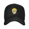 De Speelgoed Poppen Muziek Logo Band Baseballpet Nieuwe Pet Zonnehoed UV Bescherming Zonnehoed Hoeden Unisex Dames